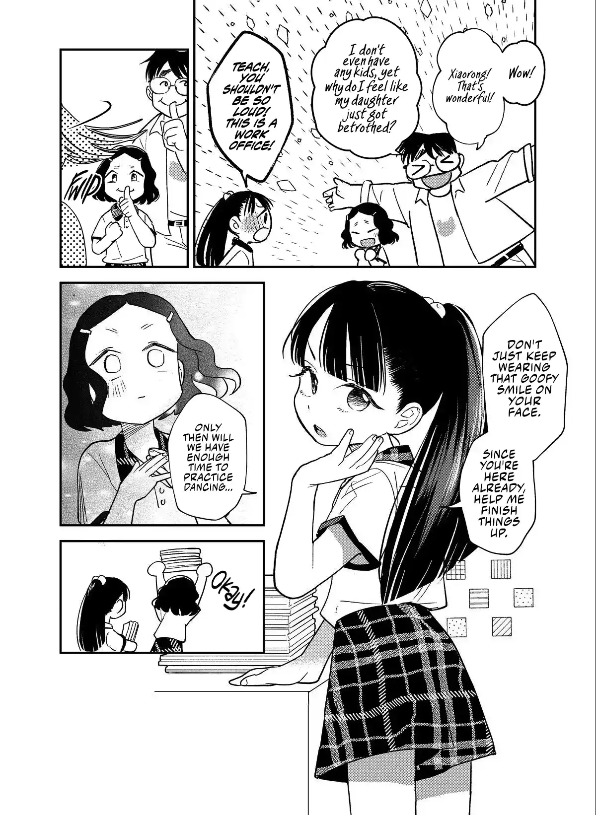 Sea You There And Us Chapter 6.1