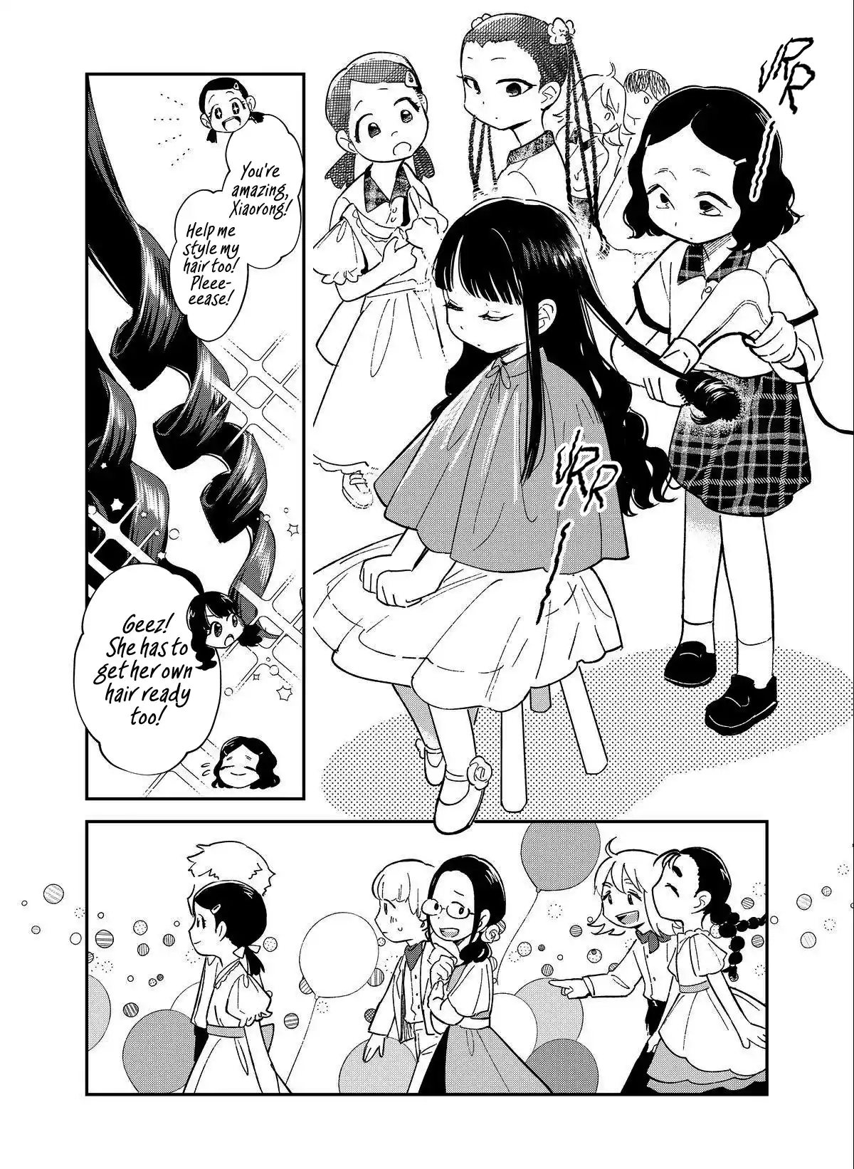 Sea You There And Us Chapter 6.1