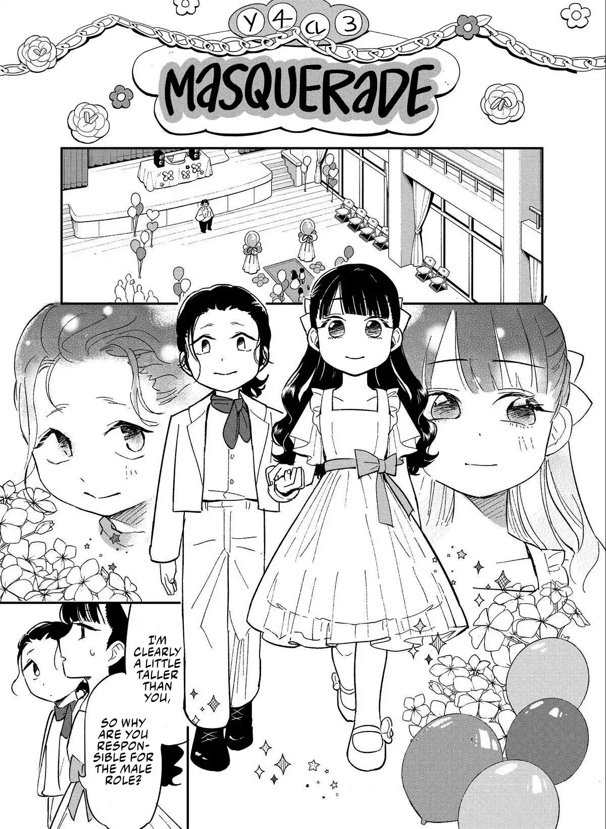 Sea You There And Us Chapter 6.1