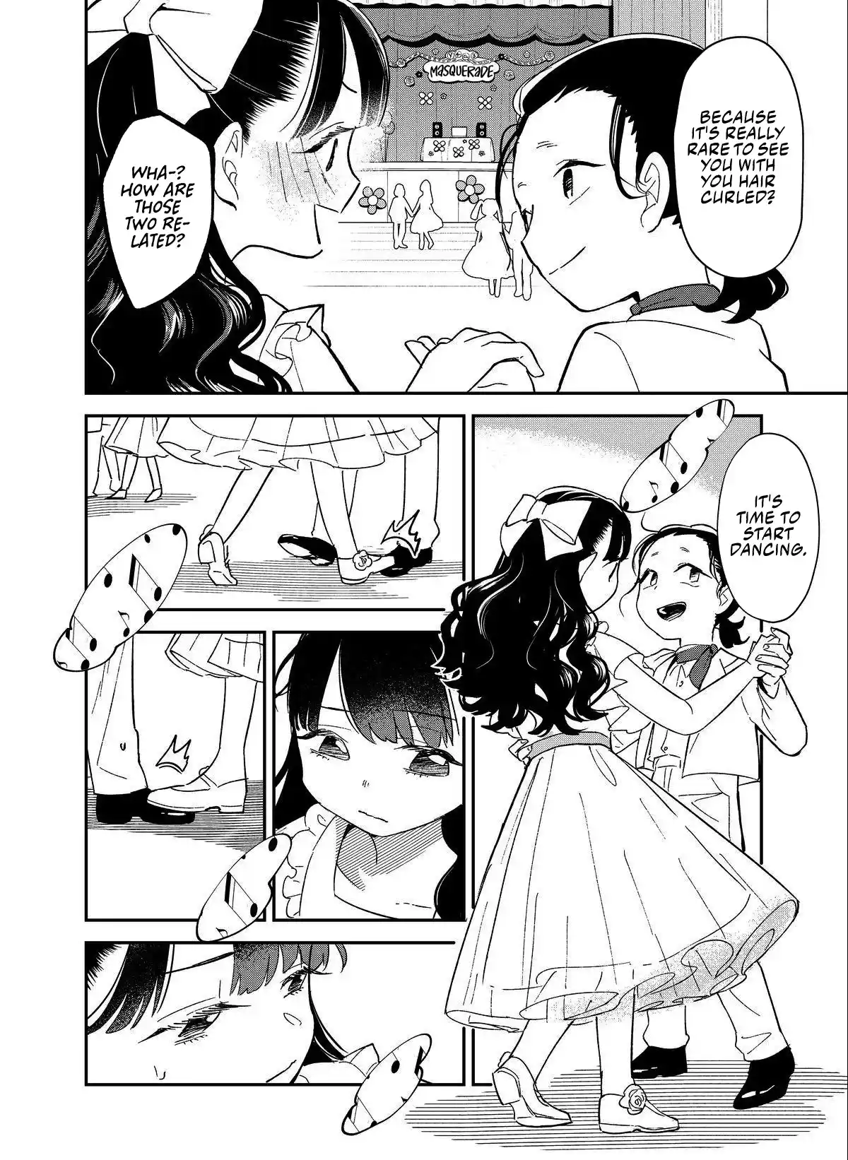 Sea You There And Us Chapter 6.1