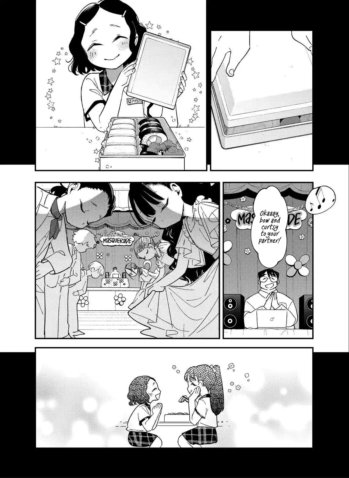 Sea You There And Us Chapter 6.1