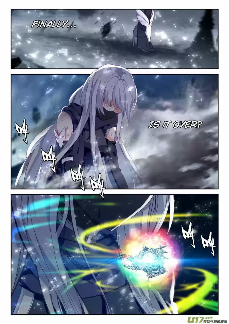 Sealed Divine Throne 180