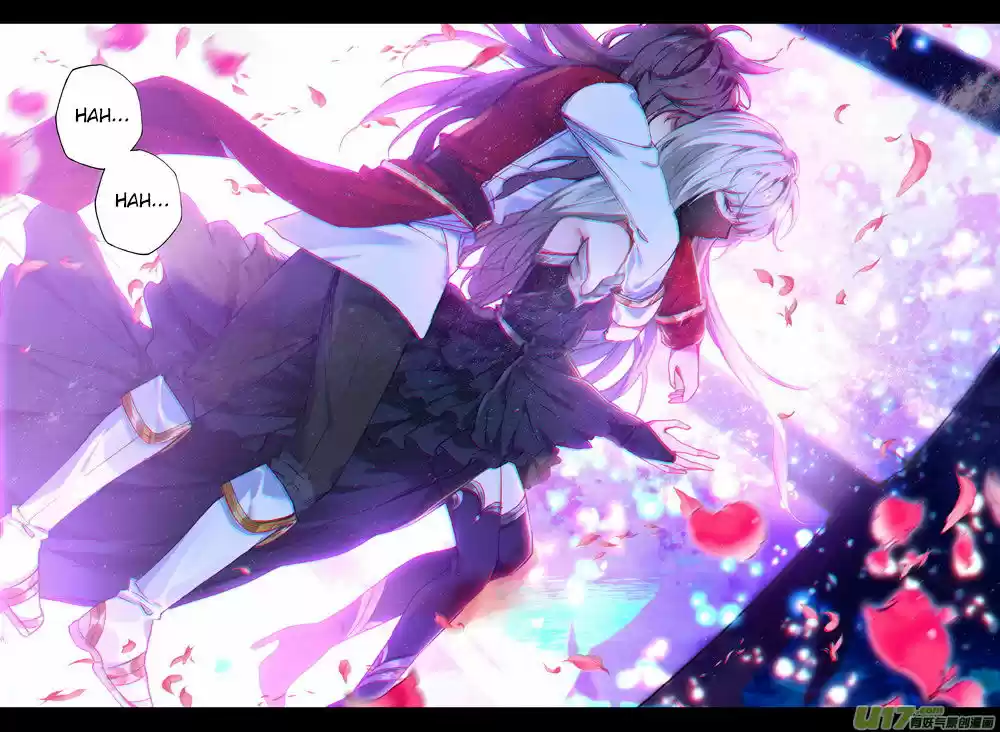 Sealed Divine Throne 182