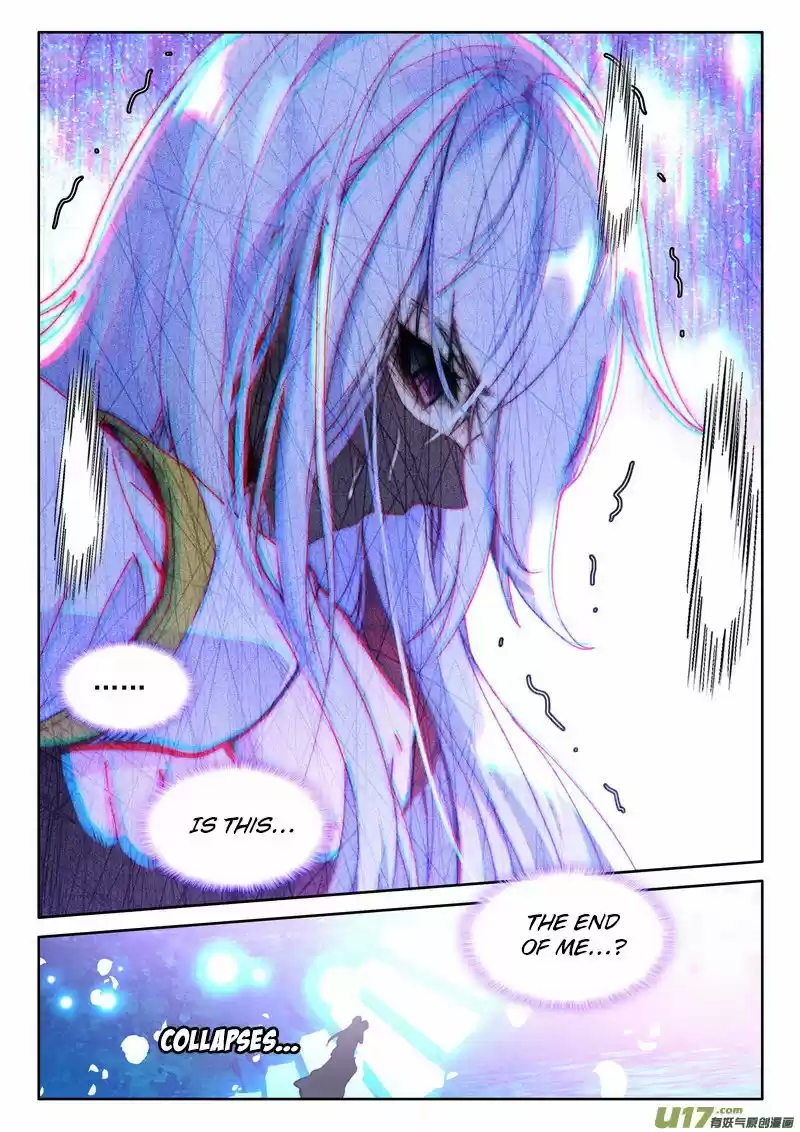 Sealed Divine Throne 182