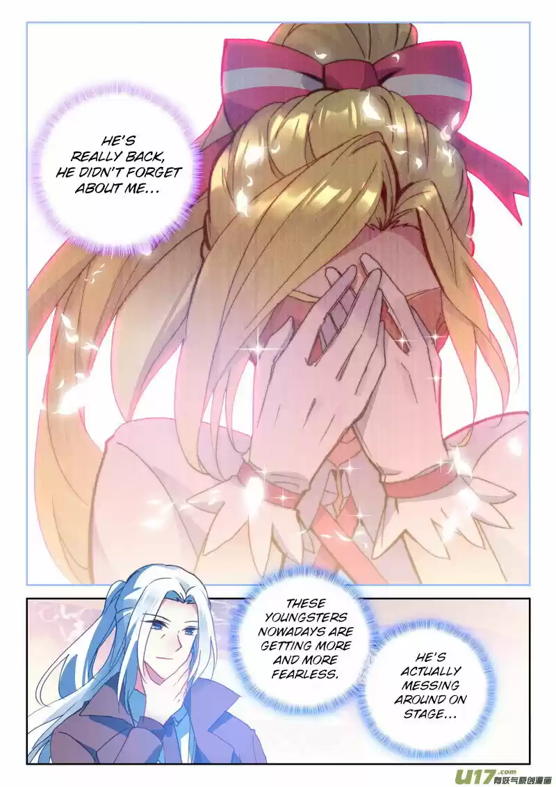 Sealed Divine Throne 189