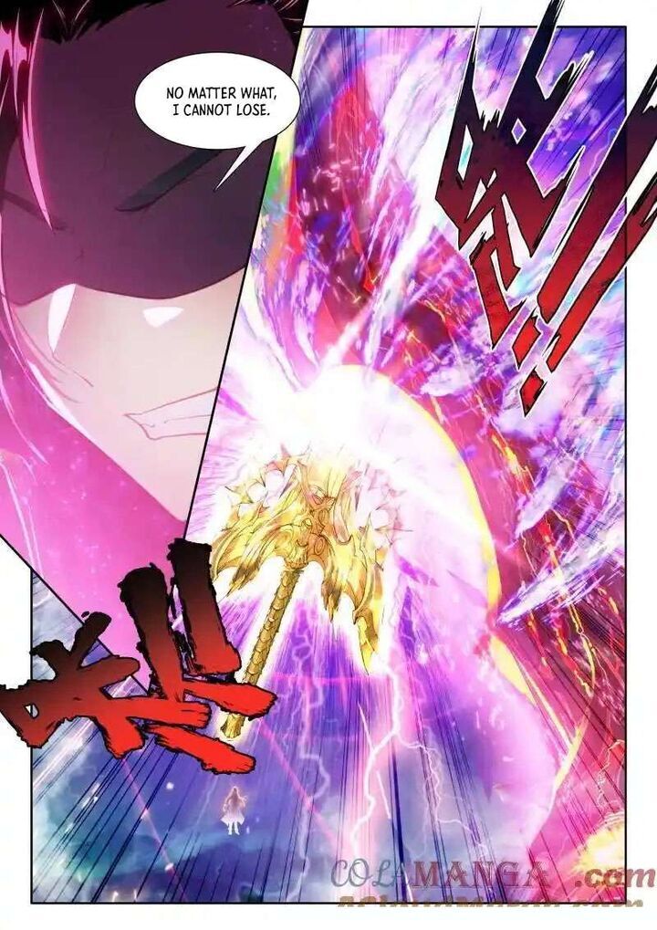 Sealed Divine Throne 352