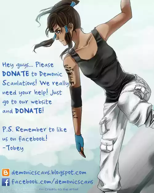 Sealed Divine Throne ch.010