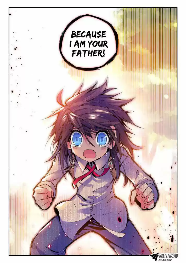 Sealed Divine Throne ch.019