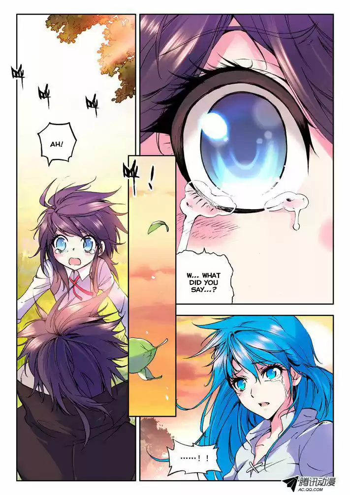 Sealed Divine Throne ch.019