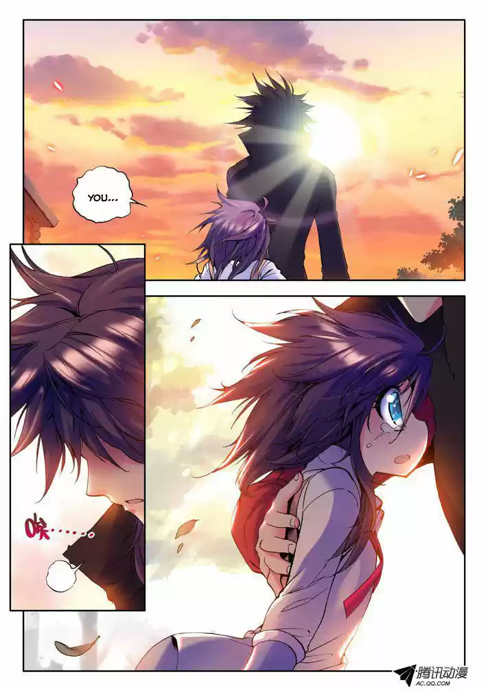 Sealed Divine Throne ch.019