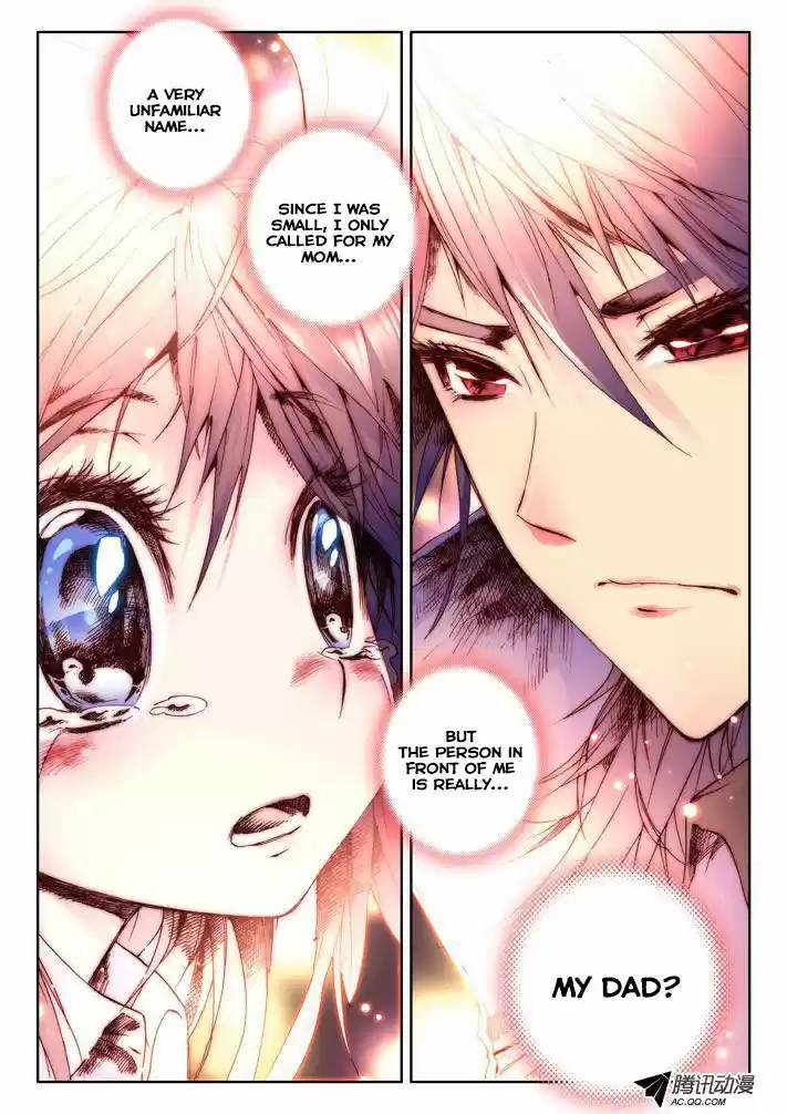 Sealed Divine Throne ch.019