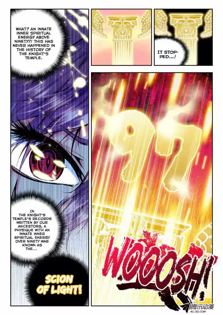 Sealed Divine Throne ch.021