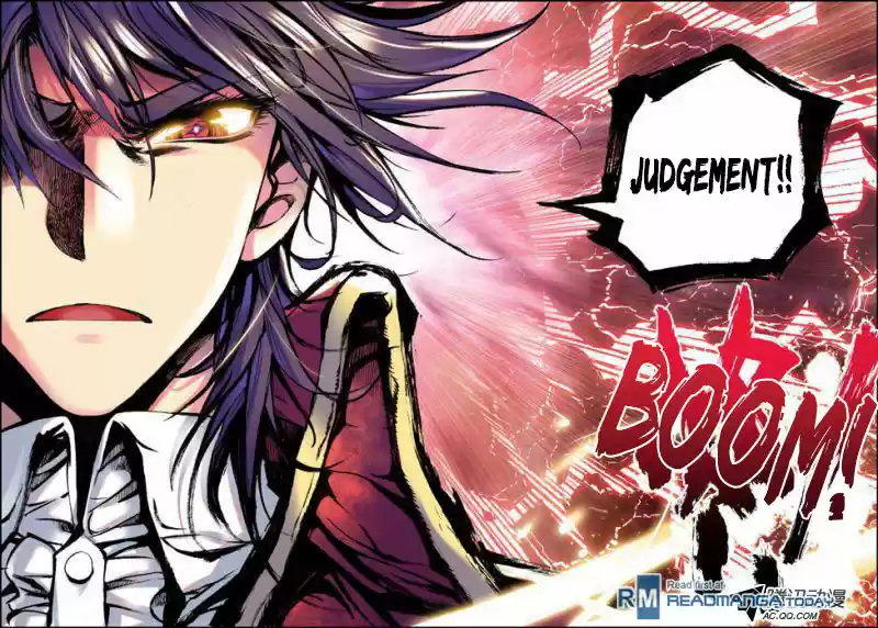 Sealed Divine Throne ch.024