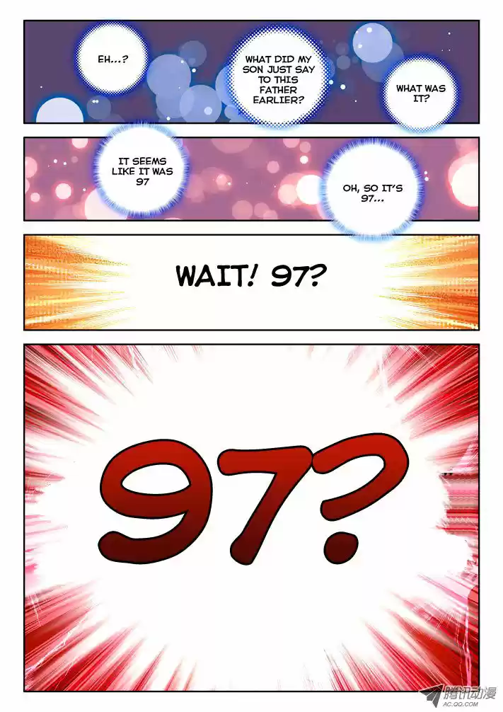 Sealed Divine Throne ch.037