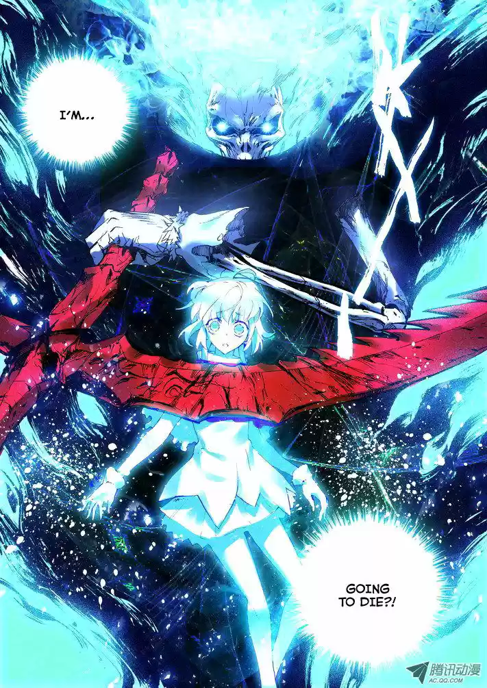 Sealed Divine Throne ch.049