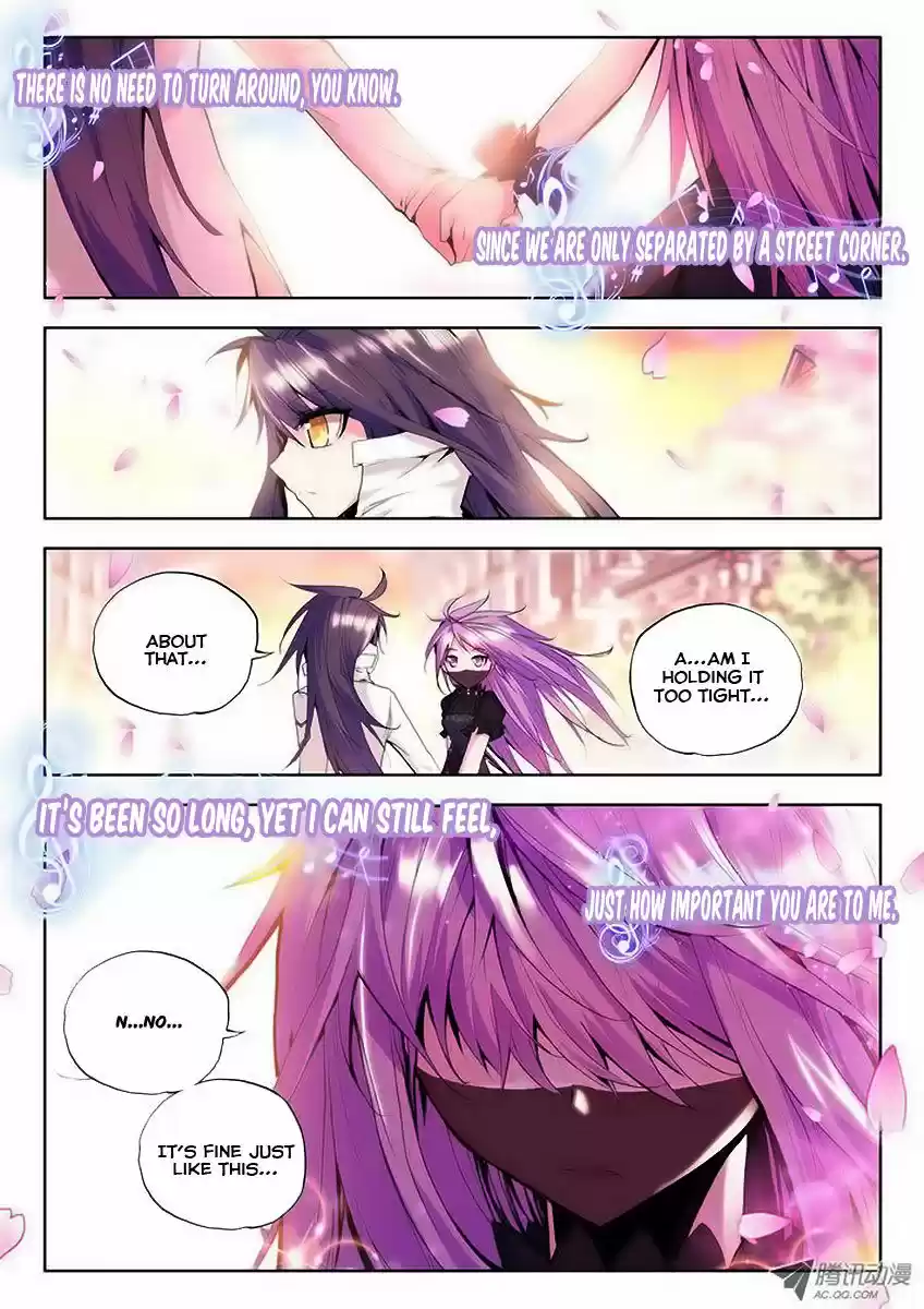 Sealed Divine Throne ch.063