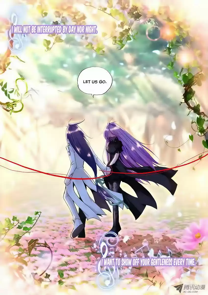 Sealed Divine Throne ch.063