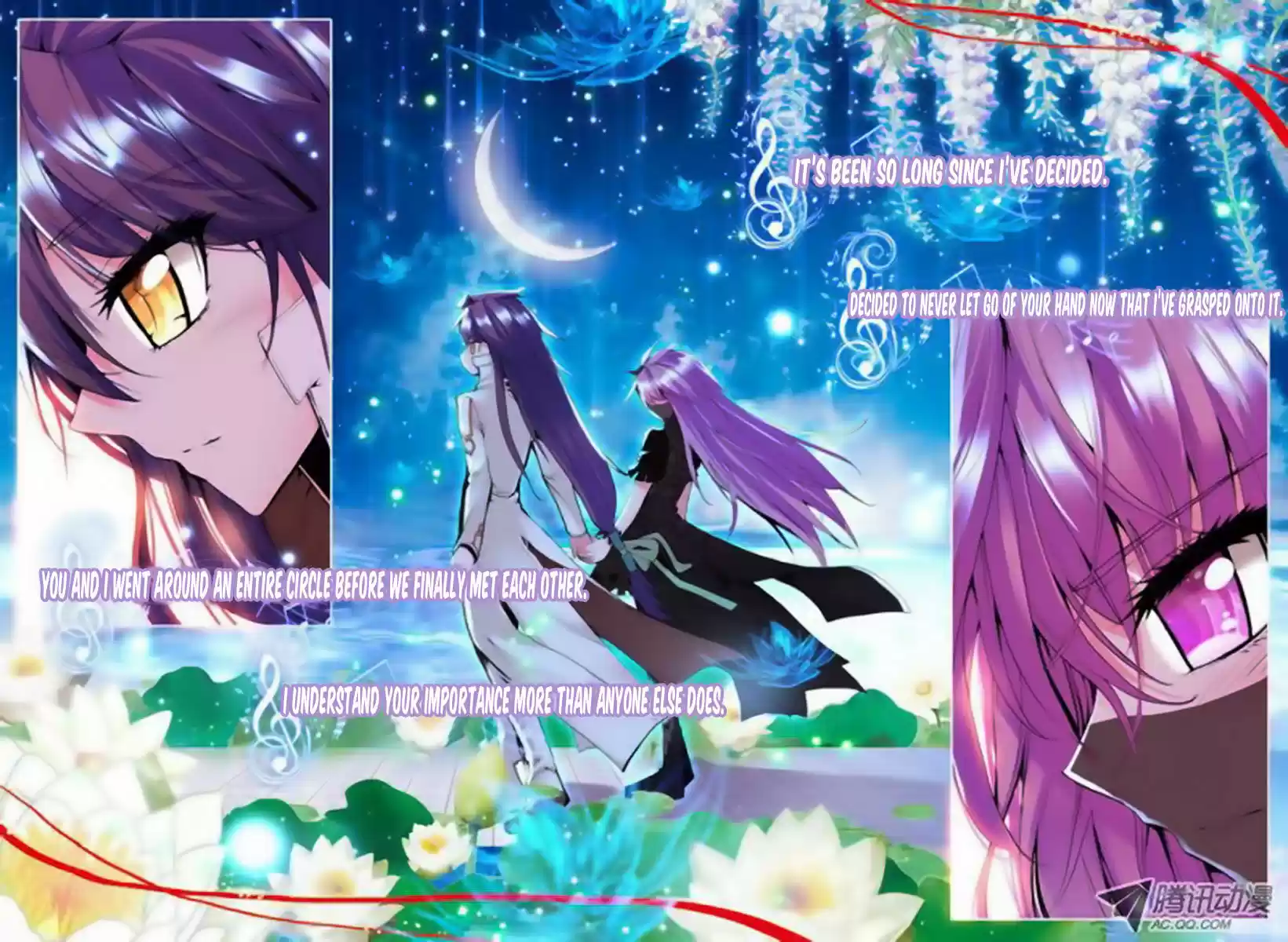 Sealed Divine Throne ch.063