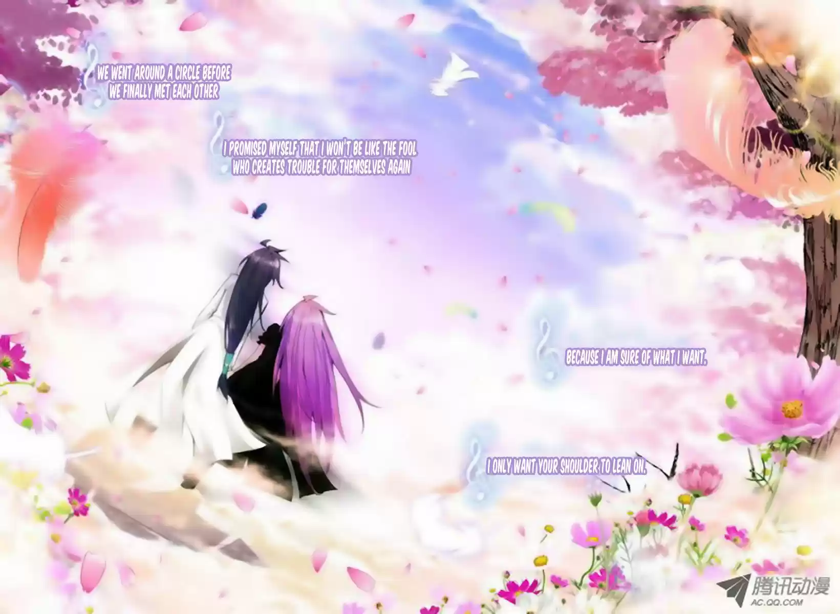 Sealed Divine Throne ch.063