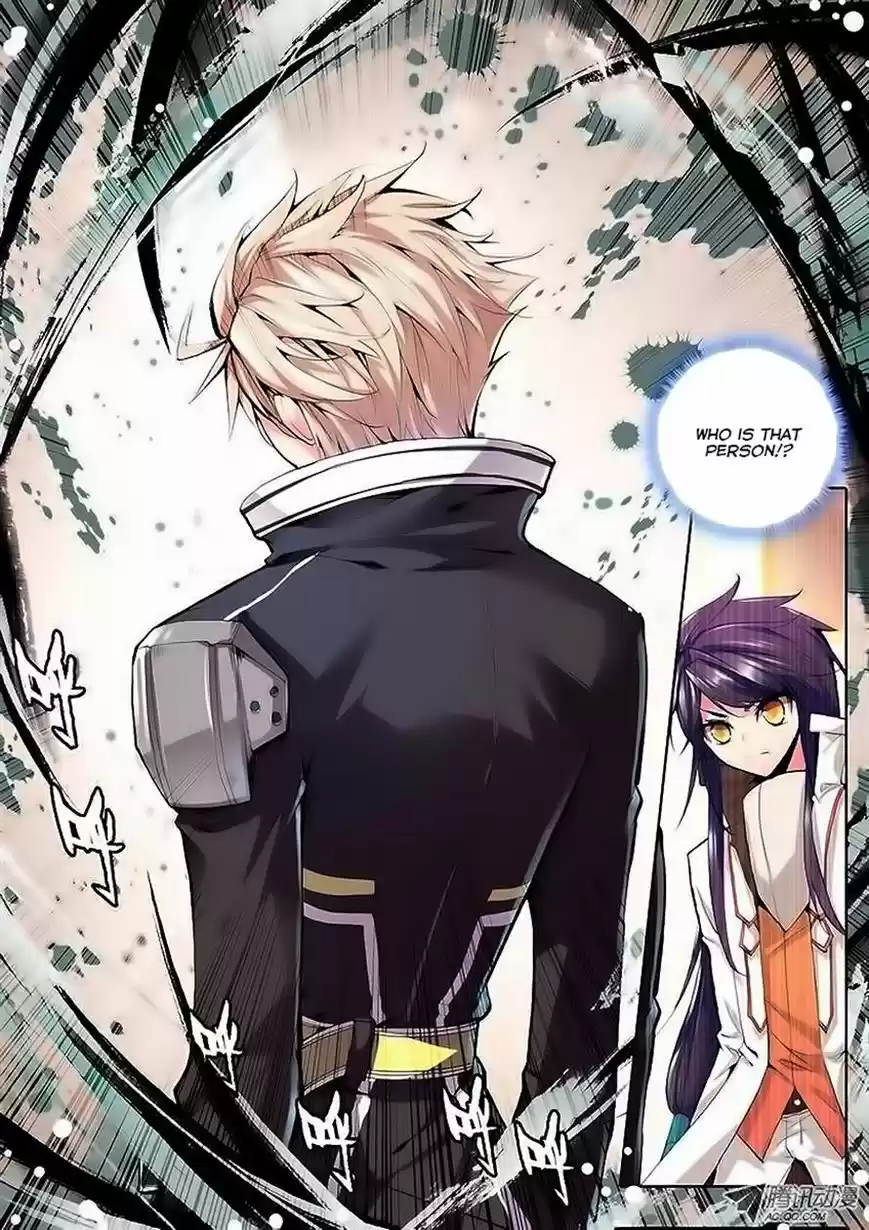 Sealed Divine Throne ch.064