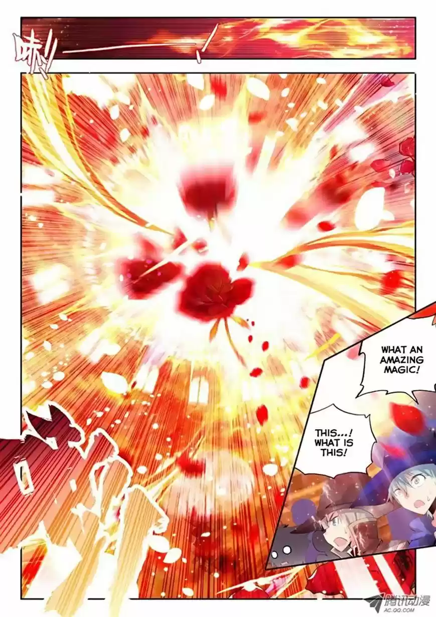 Sealed Divine Throne ch.066