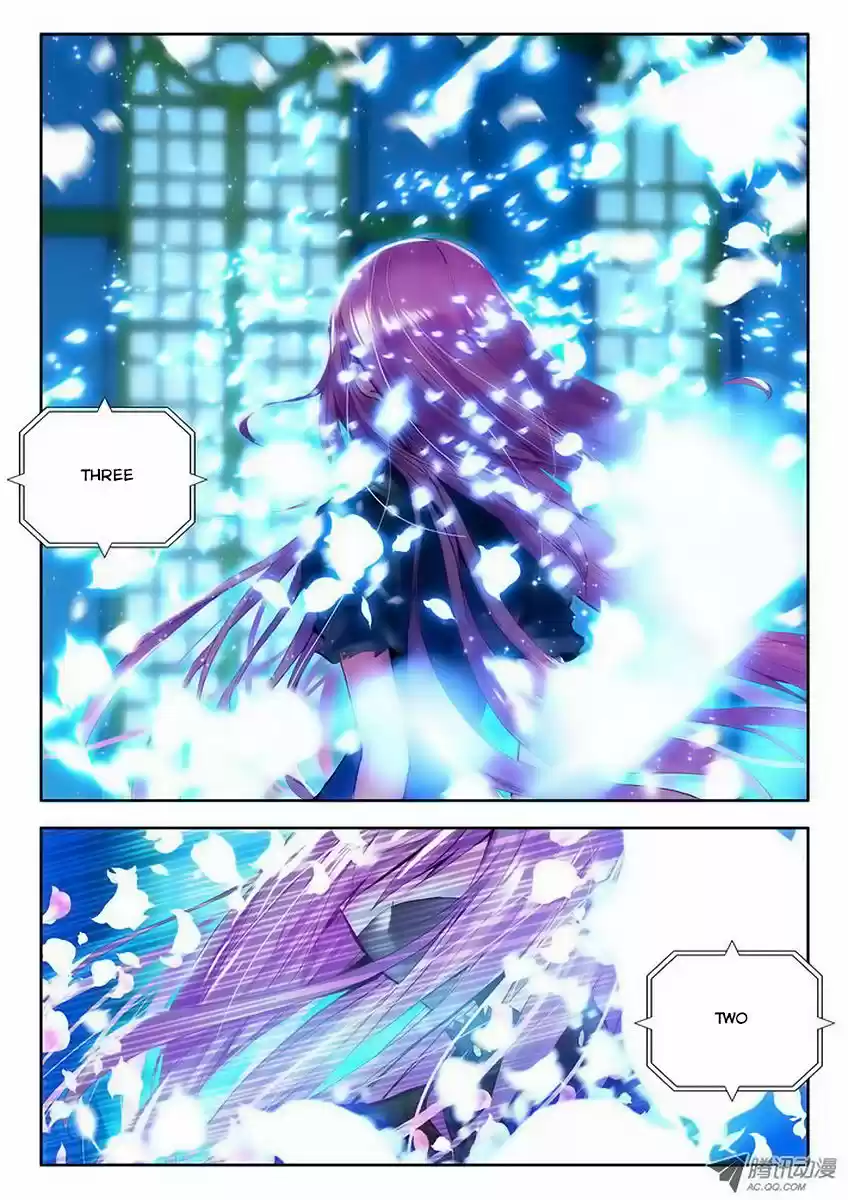 Sealed Divine Throne ch.068