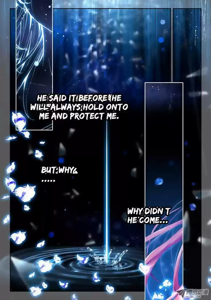 Sealed Divine Throne ch.076