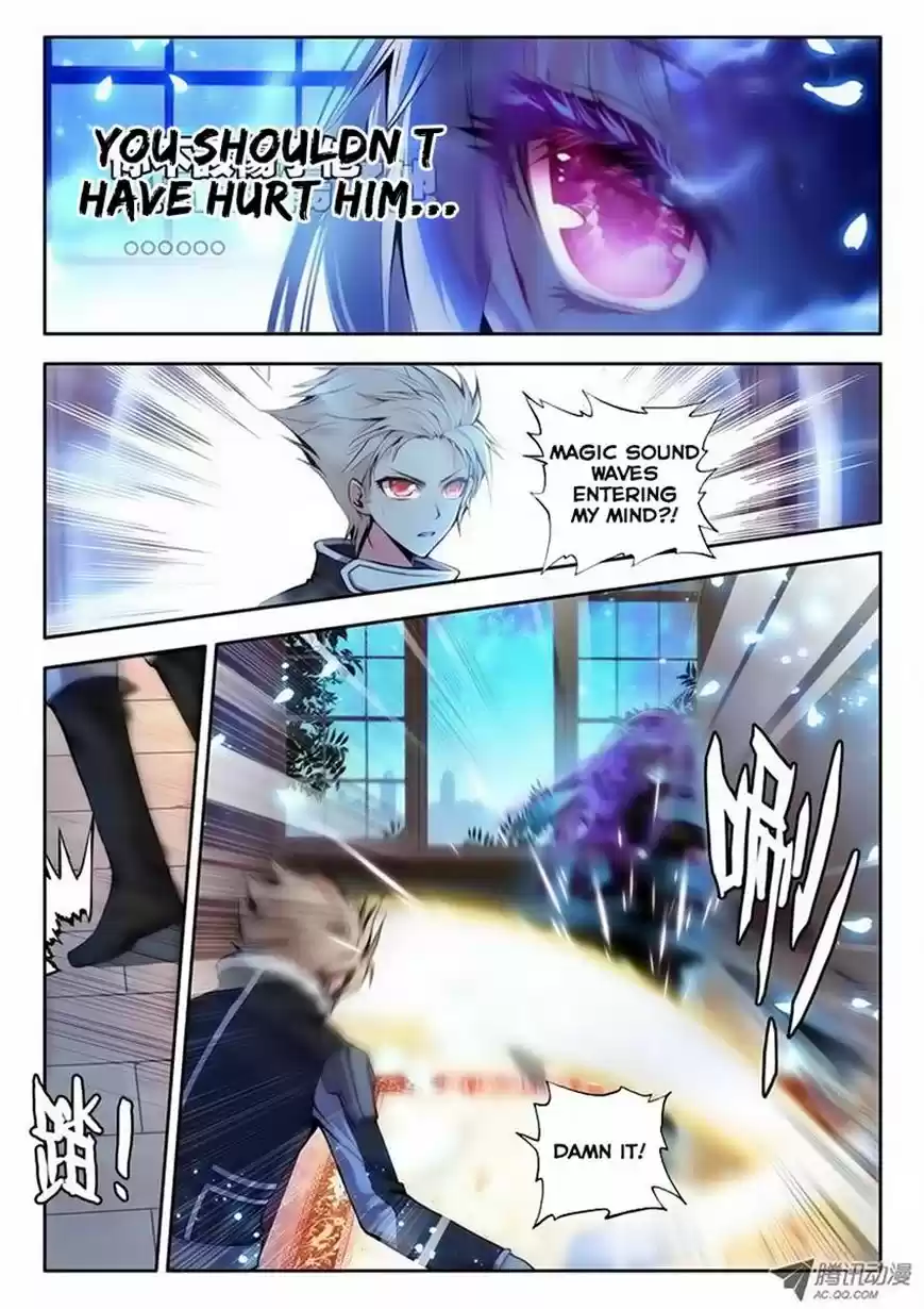 Sealed Divine Throne ch.076