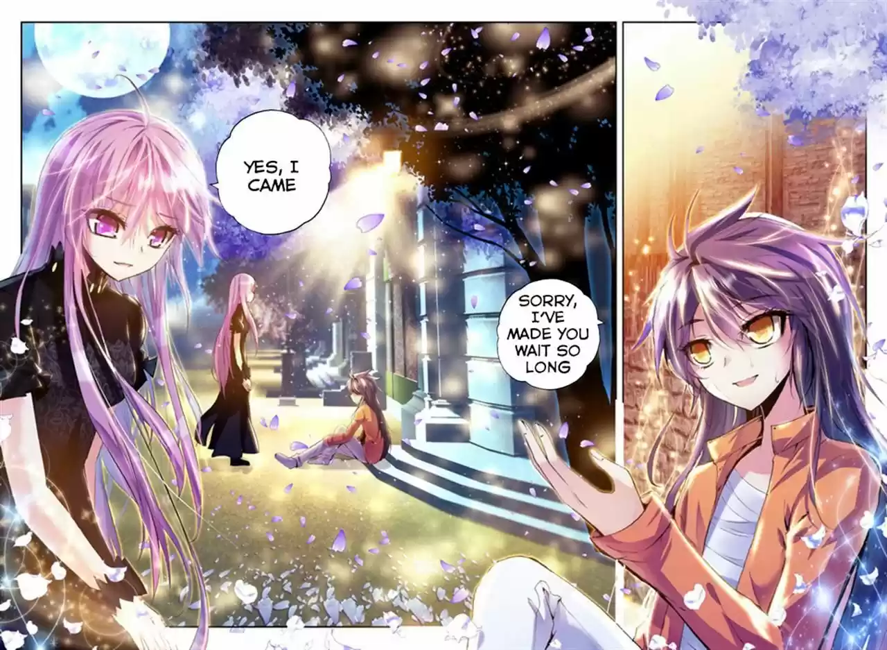 Sealed Divine Throne ch.077