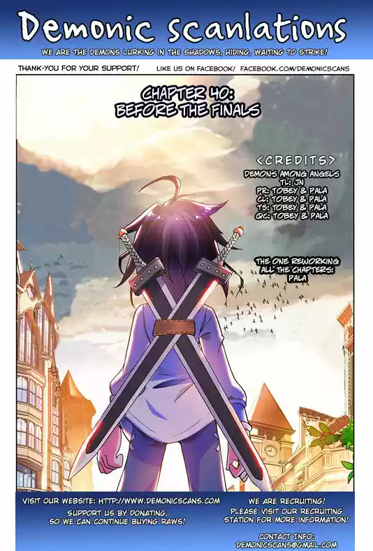 Sealed Divine Throne ch.078