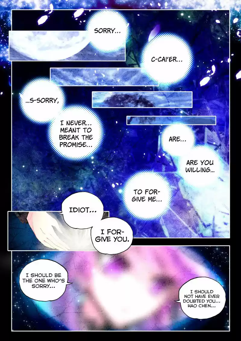 Sealed Divine Throne ch.078