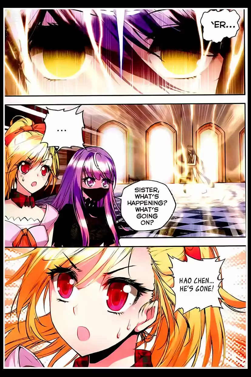 Sealed Divine Throne ch.080