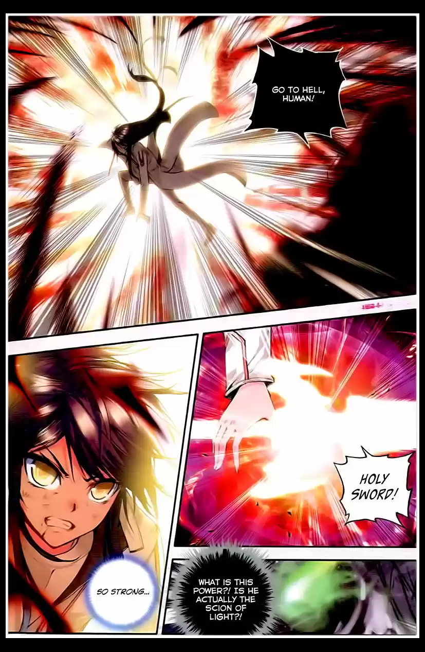 Sealed Divine Throne ch.080