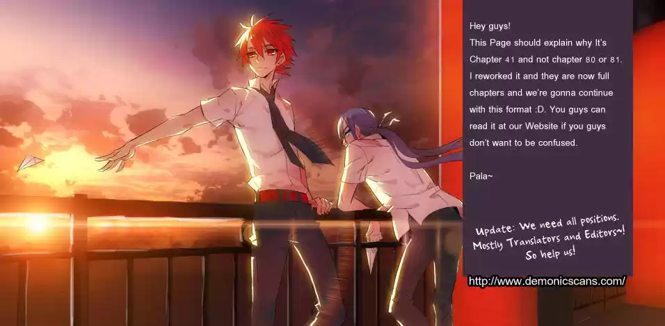 Sealed Divine Throne ch.080