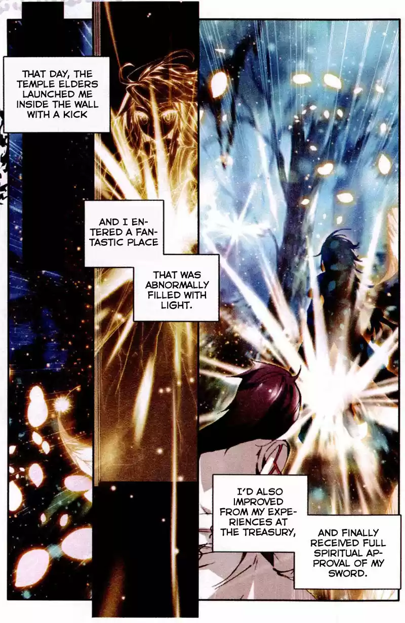 Sealed Divine Throne ch.083