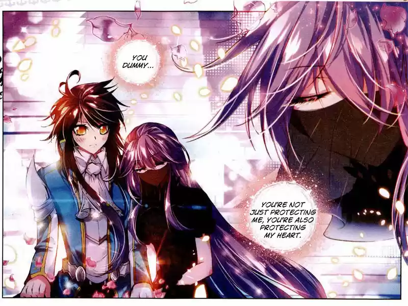 Sealed Divine Throne ch.083