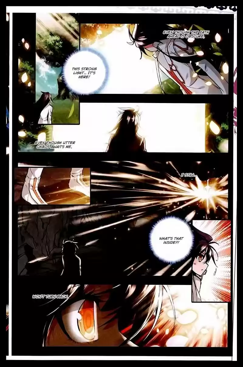 Sealed Divine Throne ch.086