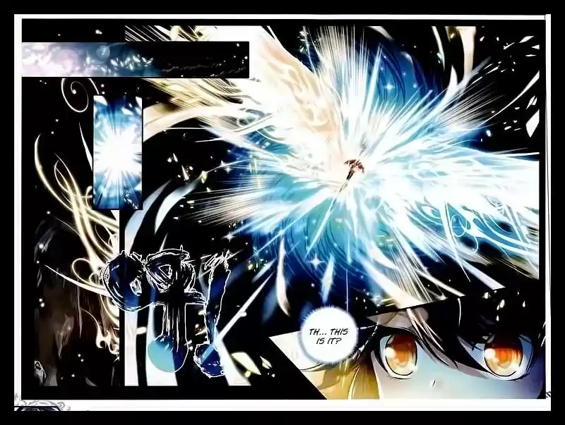 Sealed Divine Throne ch.086