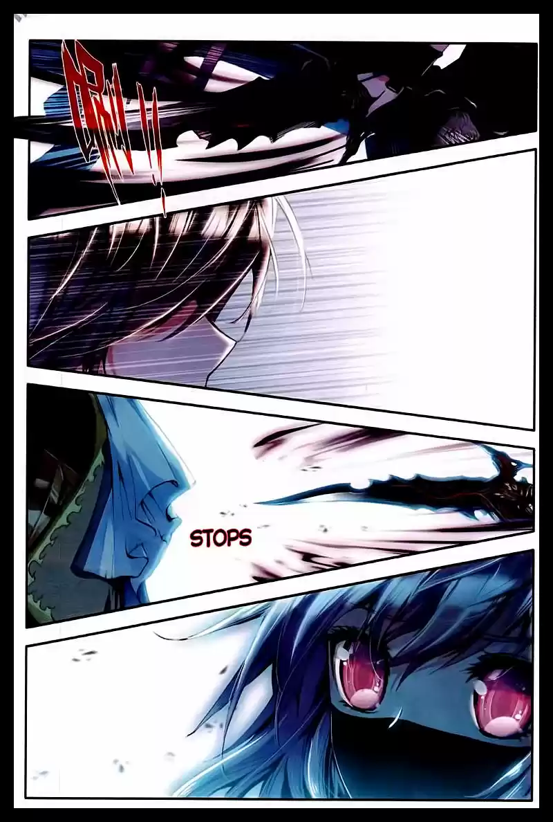 Sealed Divine Throne ch.088