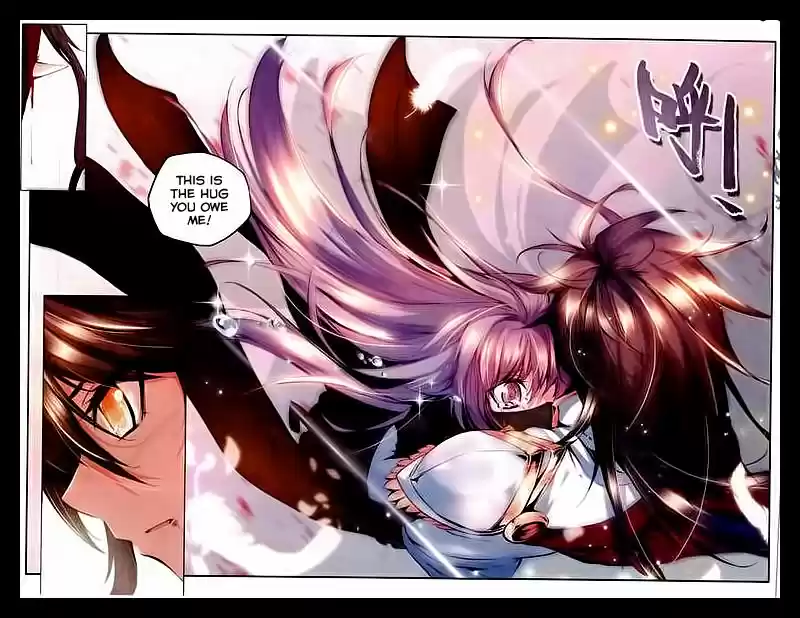 Sealed Divine Throne ch.089