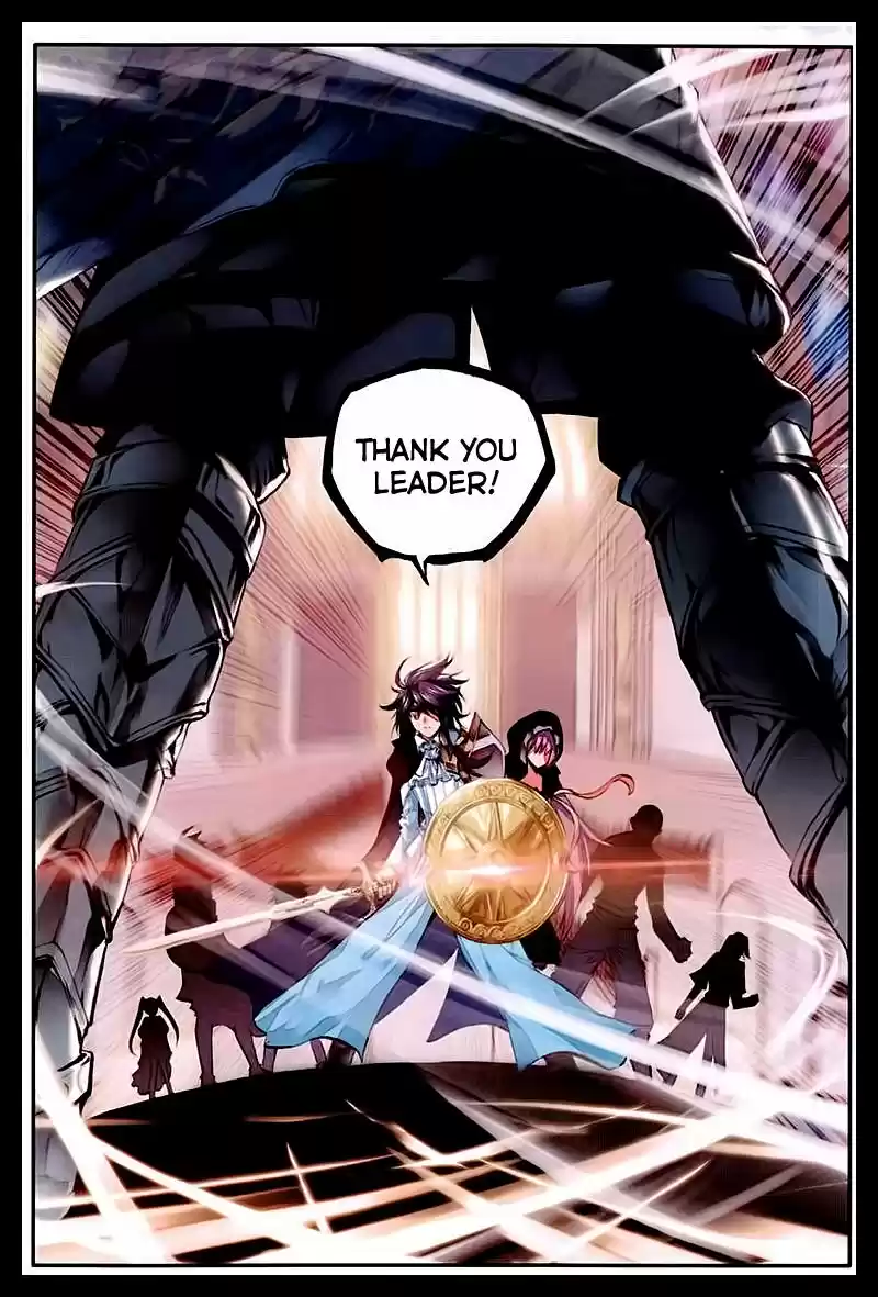 Sealed Divine Throne ch.090