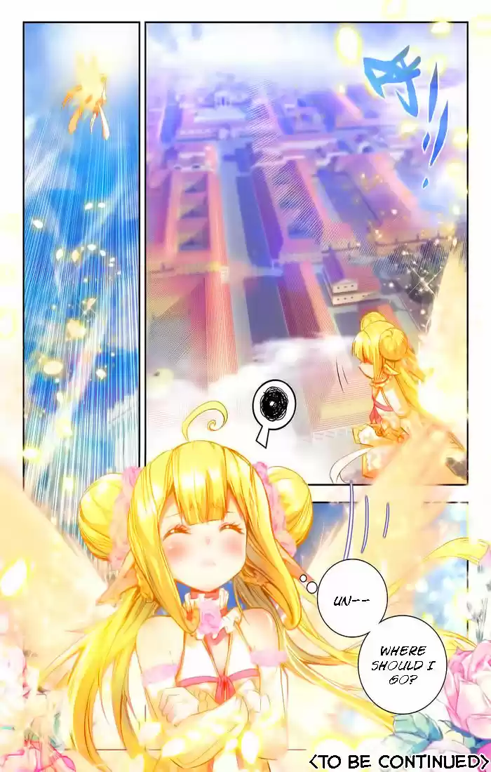 Sealed Divine Throne ch.099