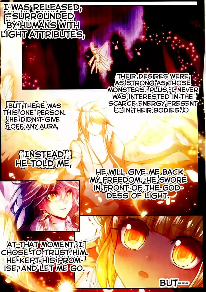 Sealed Divine Throne ch.100