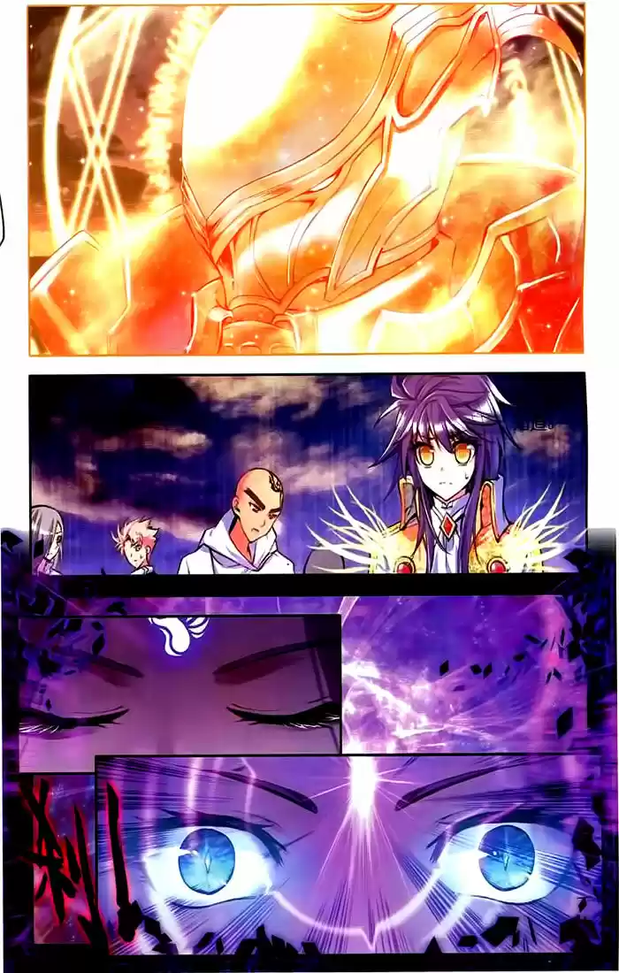 Sealed Divine Throne ch.101