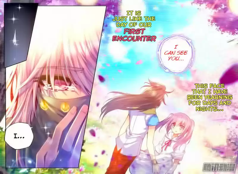 Sealed Divine Throne ch.102