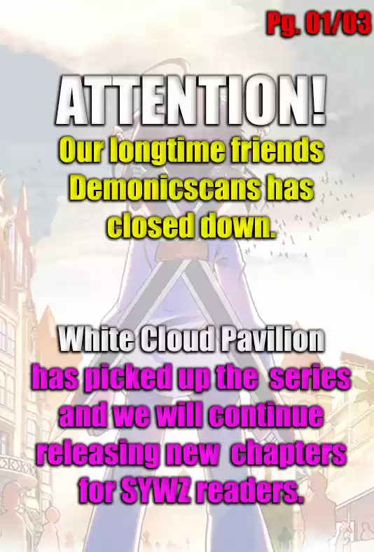 Sealed Divine Throne ch.106