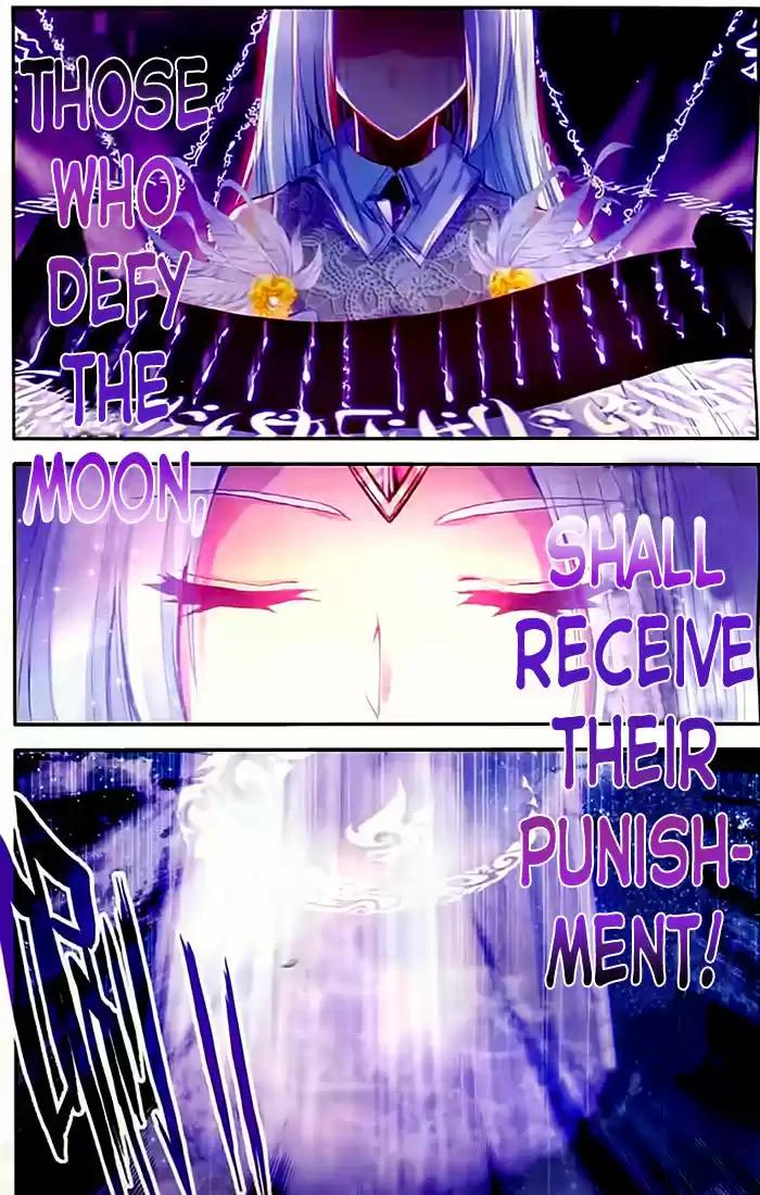 Sealed Divine Throne ch.106