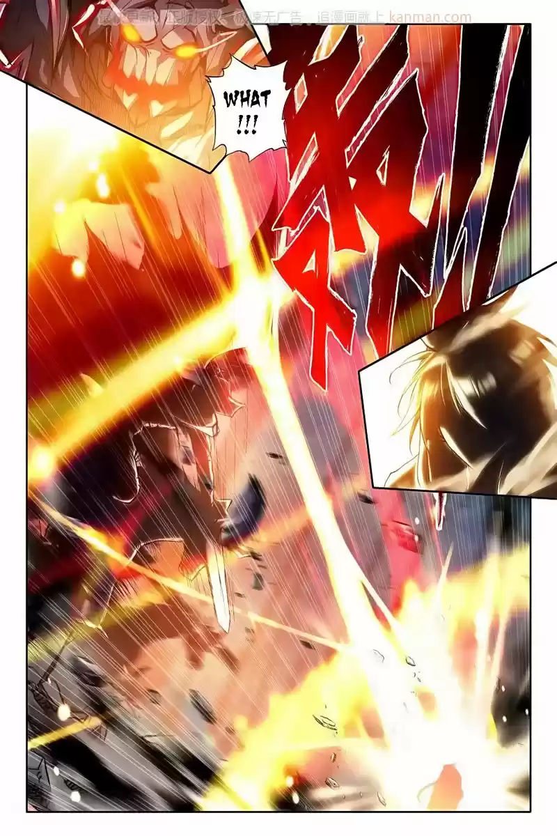 Sealed Divine Throne ch.111