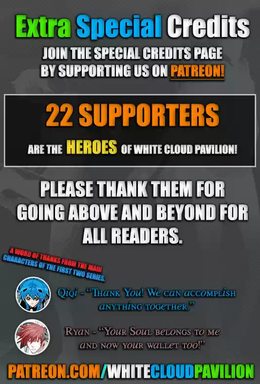 Sealed Divine Throne ch.123