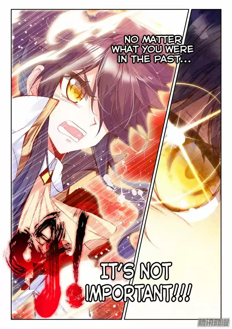 Sealed Divine Throne ch.128